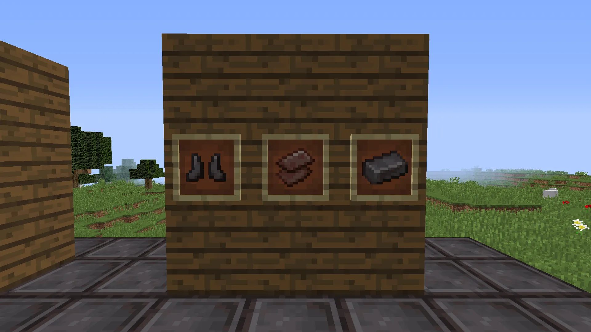 Netherites But 1.12.2, Моды, Minecraft