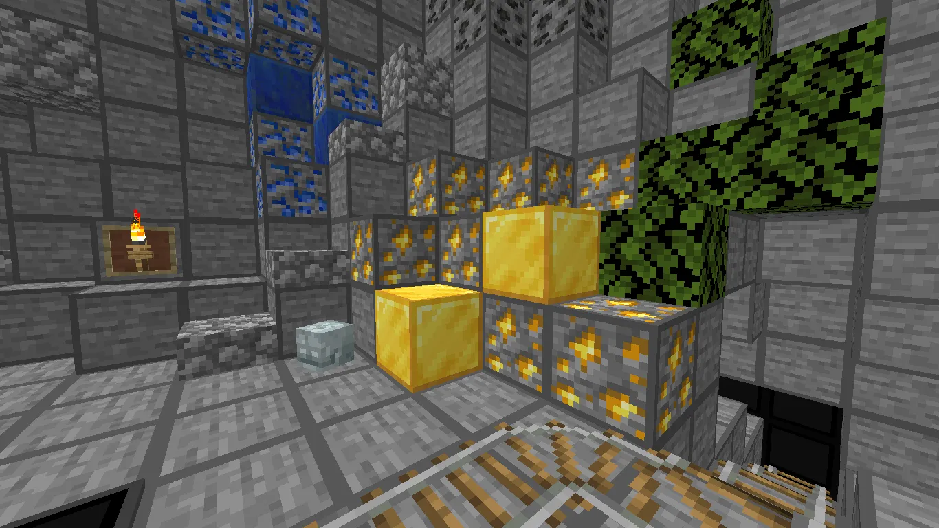 VastZ — скриншот 8 (Текстуры, Minecraft)