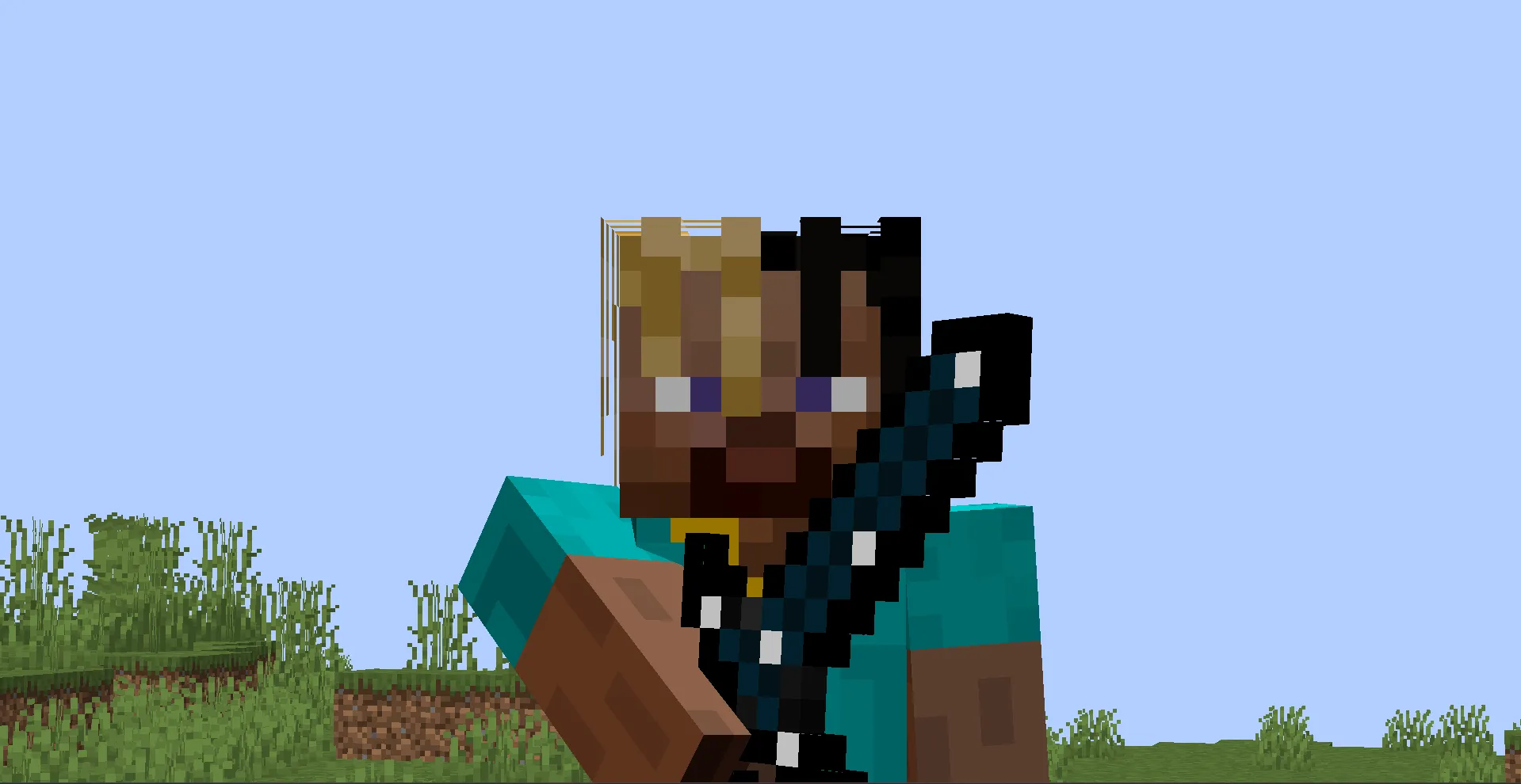 Warden's World, Моды, Minecraft