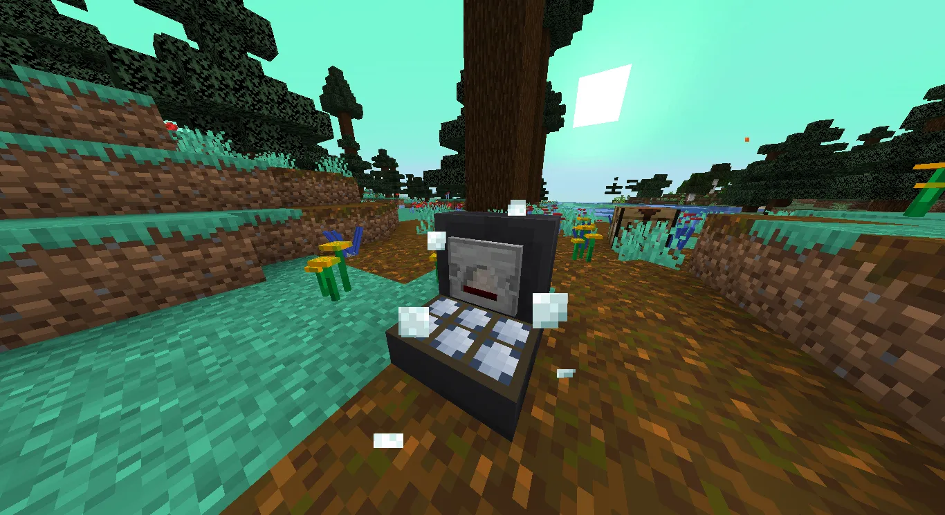 SUPER MagicCraft+, Моды, Minecraft