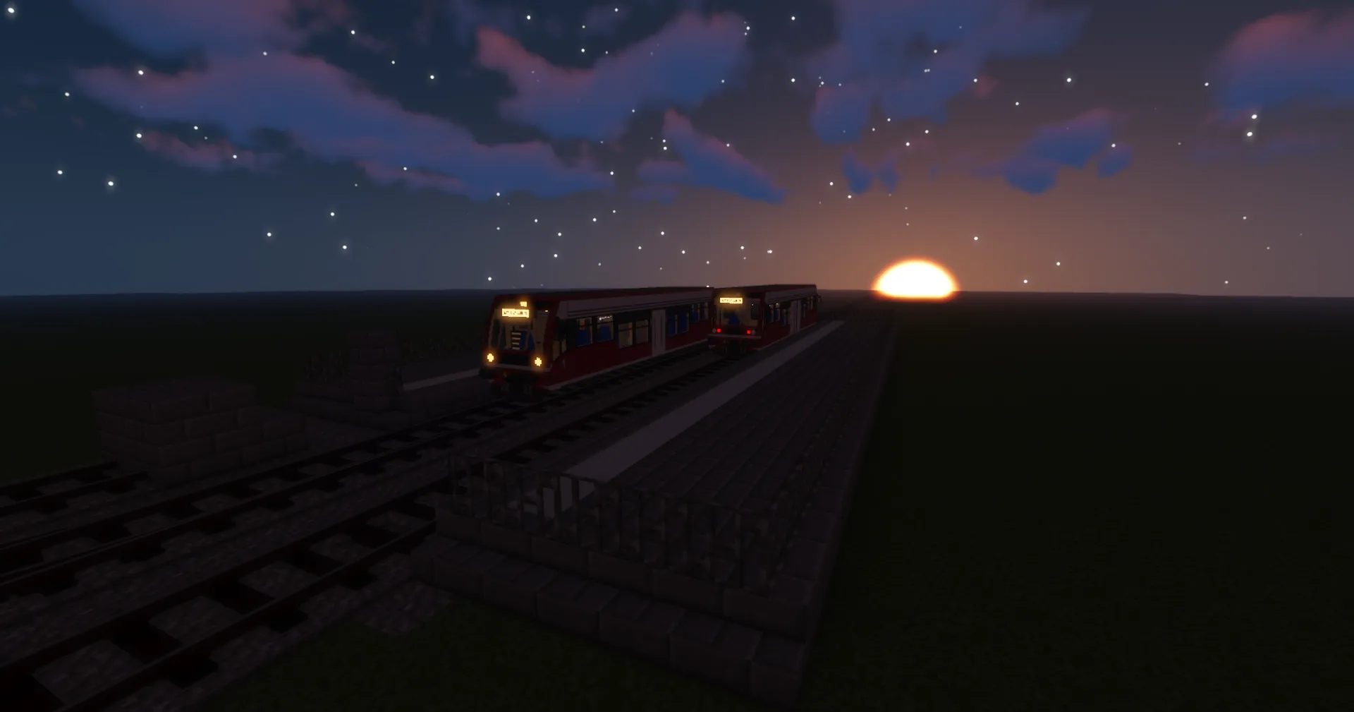 GermanTrains Pack — скриншот 2 (Текстуры, Minecraft)