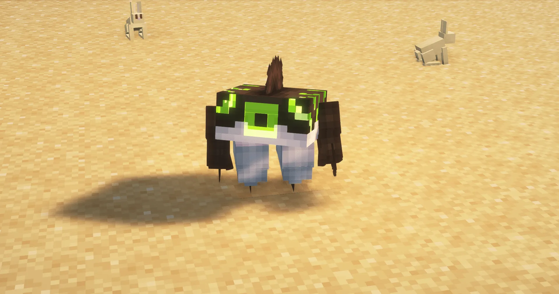 The Galvan Initiative, Моды, Minecraft
