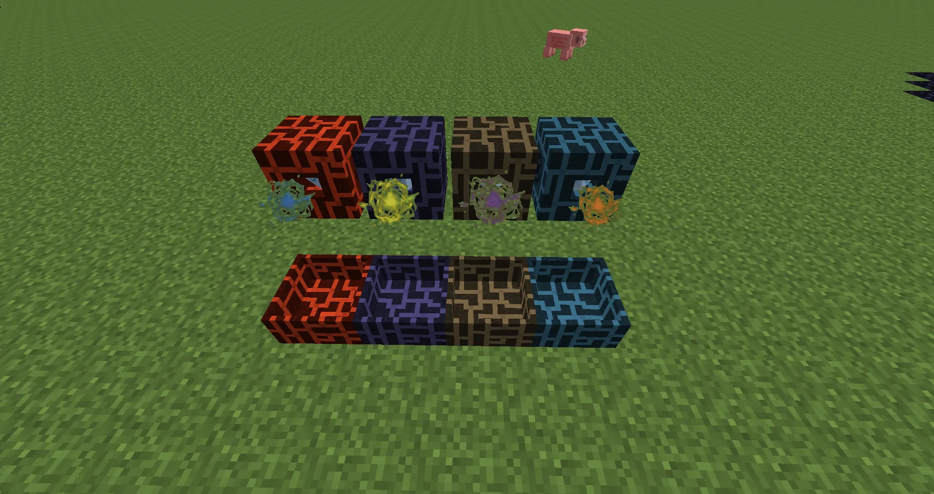 Fox White Technologies — скриншот 1 (Моды, Minecraft)