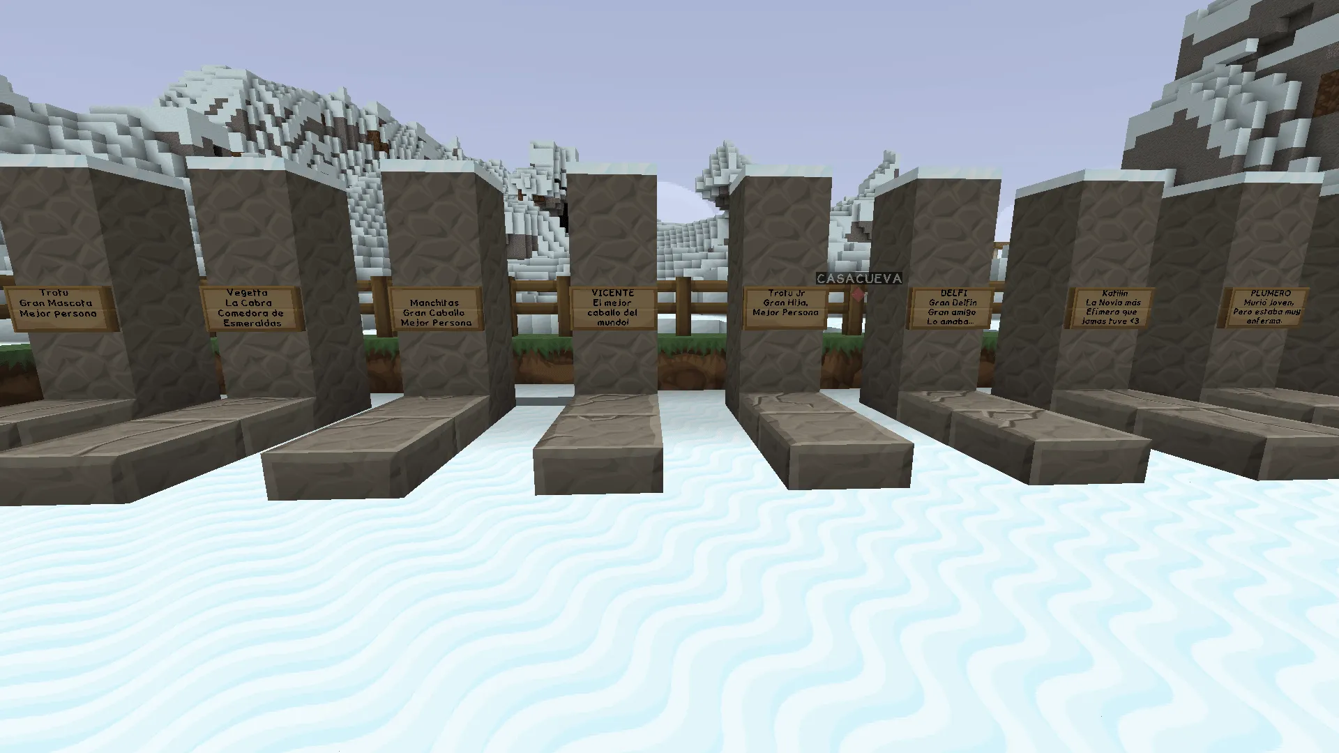 MAPA APOCALIPSIS MINEC. 1 — скриншот 5 (Карты, Minecraft)