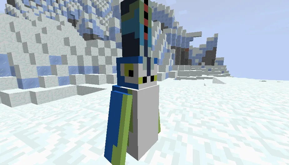 Extreme Mobs (Discontinued), Моды, Minecraft