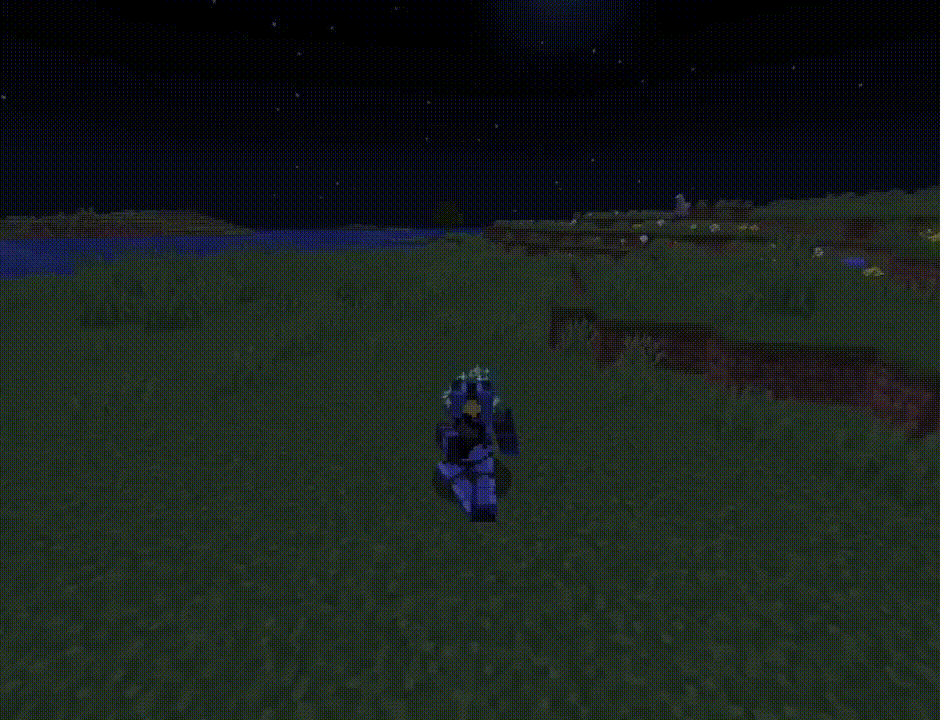 Ultrakill Mechanics, Моды, Minecraft