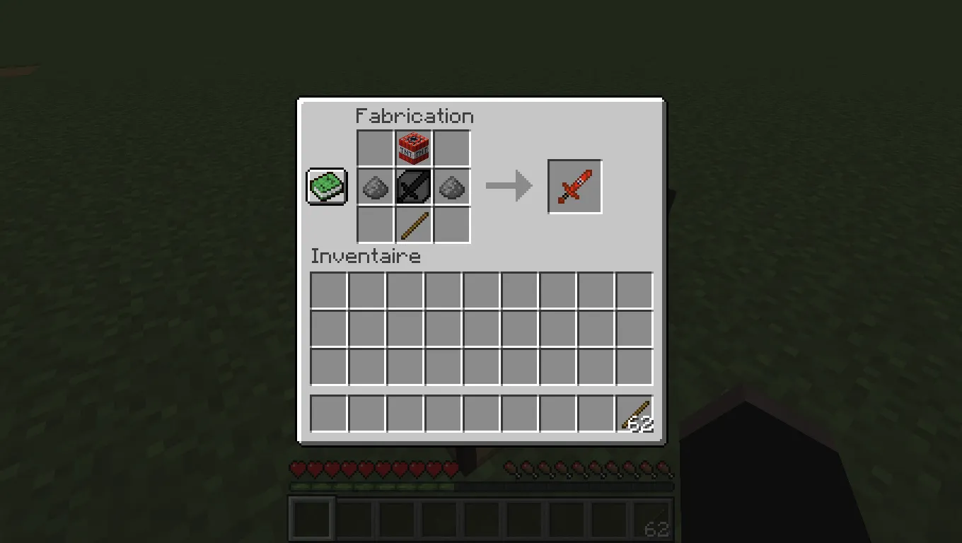 More Sword For Us — скриншот 3 (Моды, Minecraft)