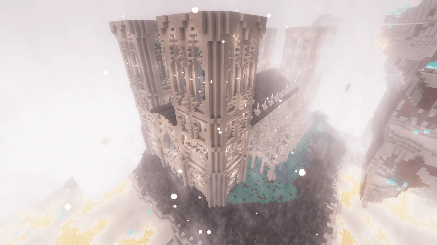 Inferno - Better Hardcore — скриншот 11 (Модпаки, Minecraft)