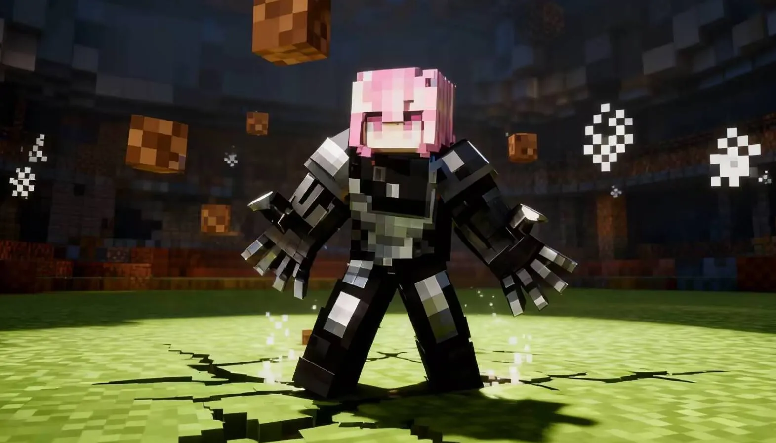 EpicFight-Nightfall, Моды, Minecraft