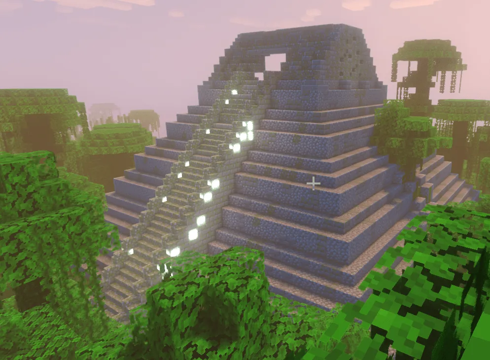 Ancient Temples — скриншот 4 (Моды, Minecraft)