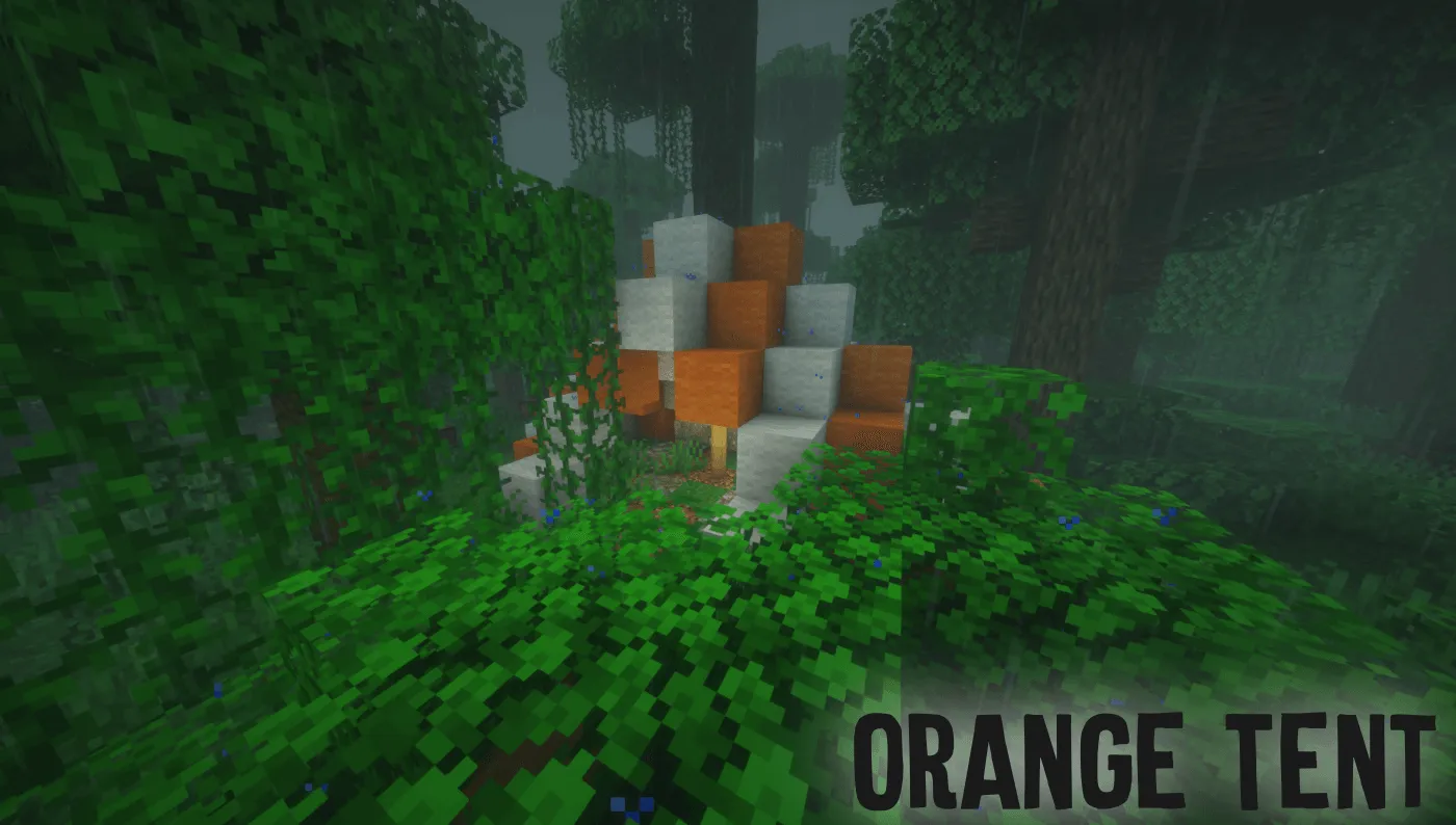 Constructed Structures, Моды, Minecraft