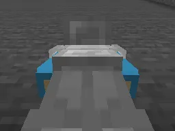 Trusty Trousers, Текстуры, Minecraft