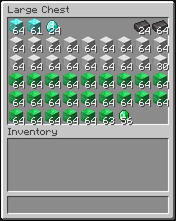 Smoothbar, Текстуры, Minecraft