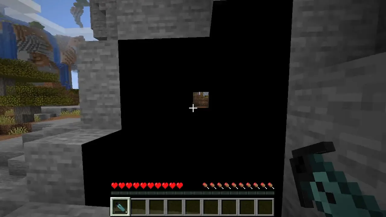 Yttr, Моды, Minecraft