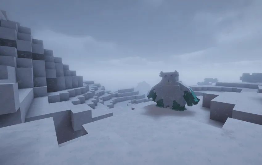 Pokemon Atmosphere [Grass, Weather, Biomes, ...] — скриншот 4 (Текстуры, Minecraft)
