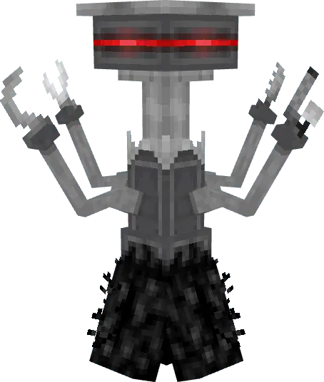 Rise Of The Asens, Моды, Minecraft