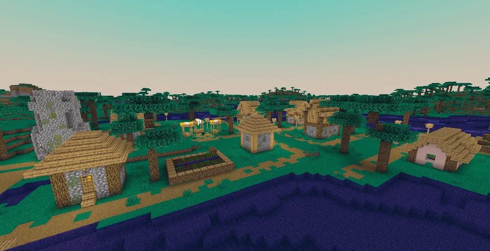 Project Echo, Моды, Minecraft