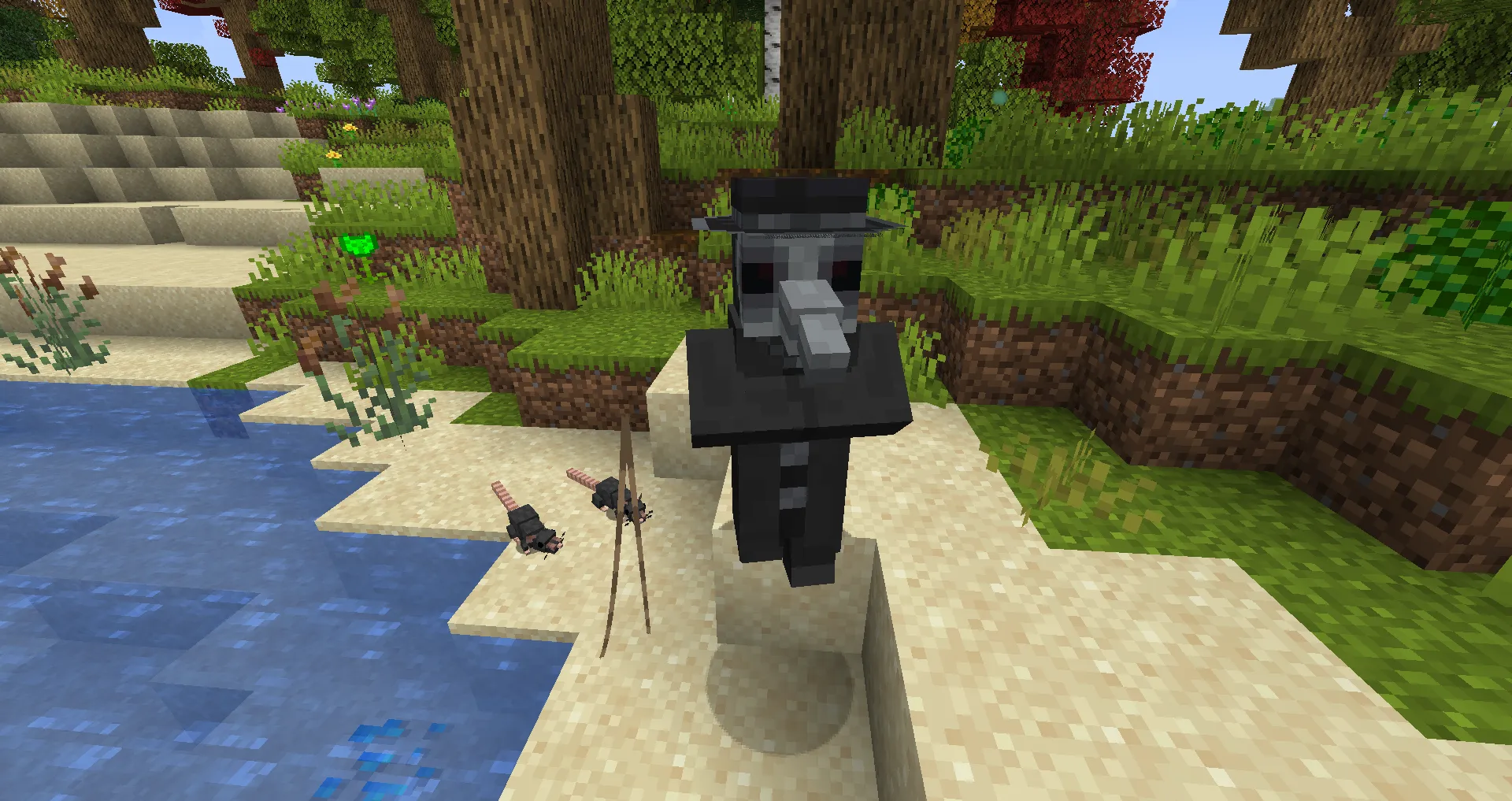 Thar Be Dragons Here! — скриншот 10 (Модпаки, Minecraft)