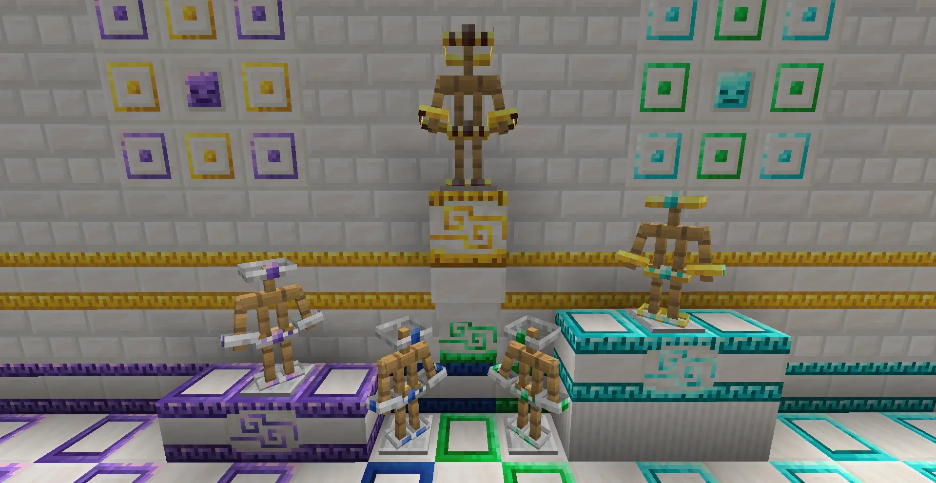 Boundless Bounties, Моды, Minecraft