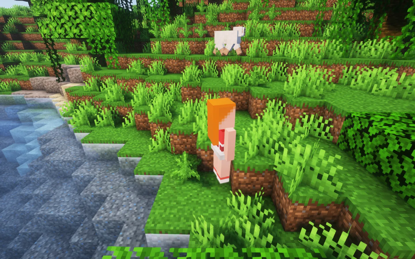 Phineas and Ferb  — скриншот 13 (Моды, Minecraft)