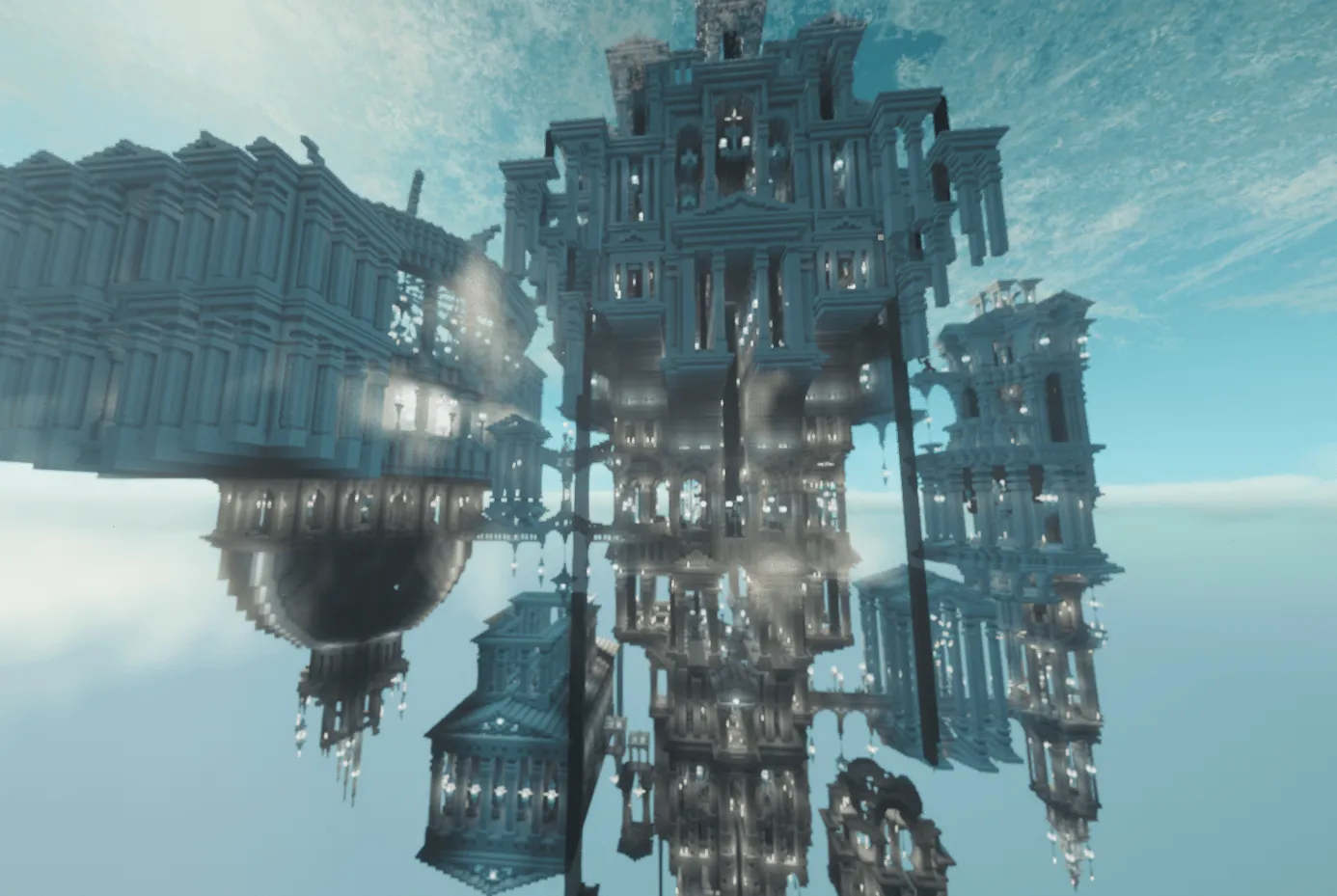 Terramity+, Модпаки, Minecraft