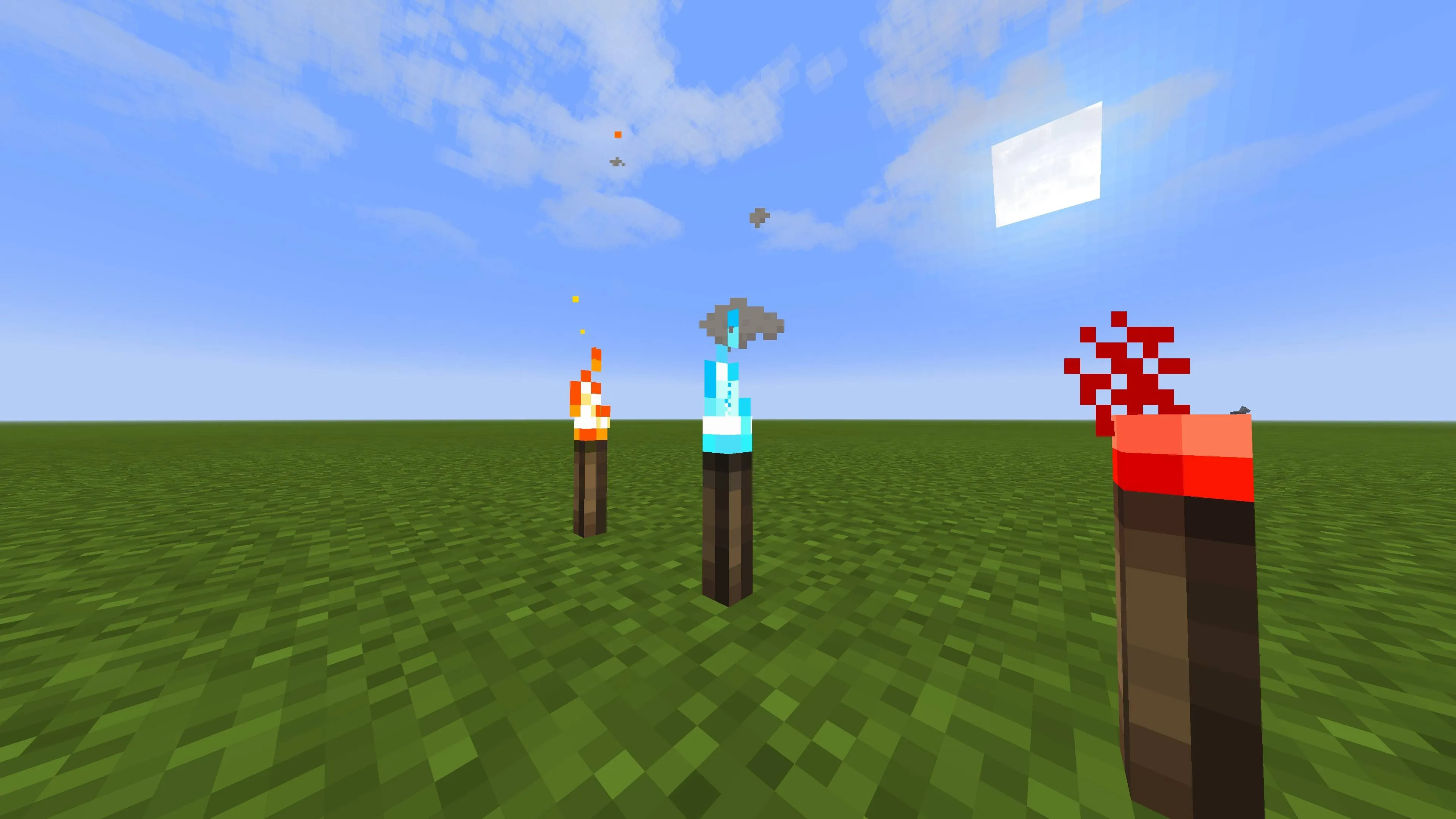 Plus 3D — скриншот 2 (Текстуры, Minecraft)