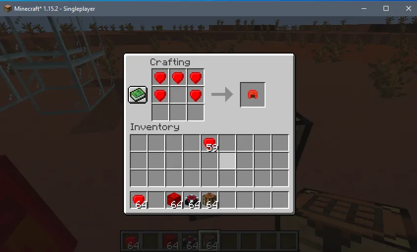 Ruby Mod Special, Моды, Minecraft