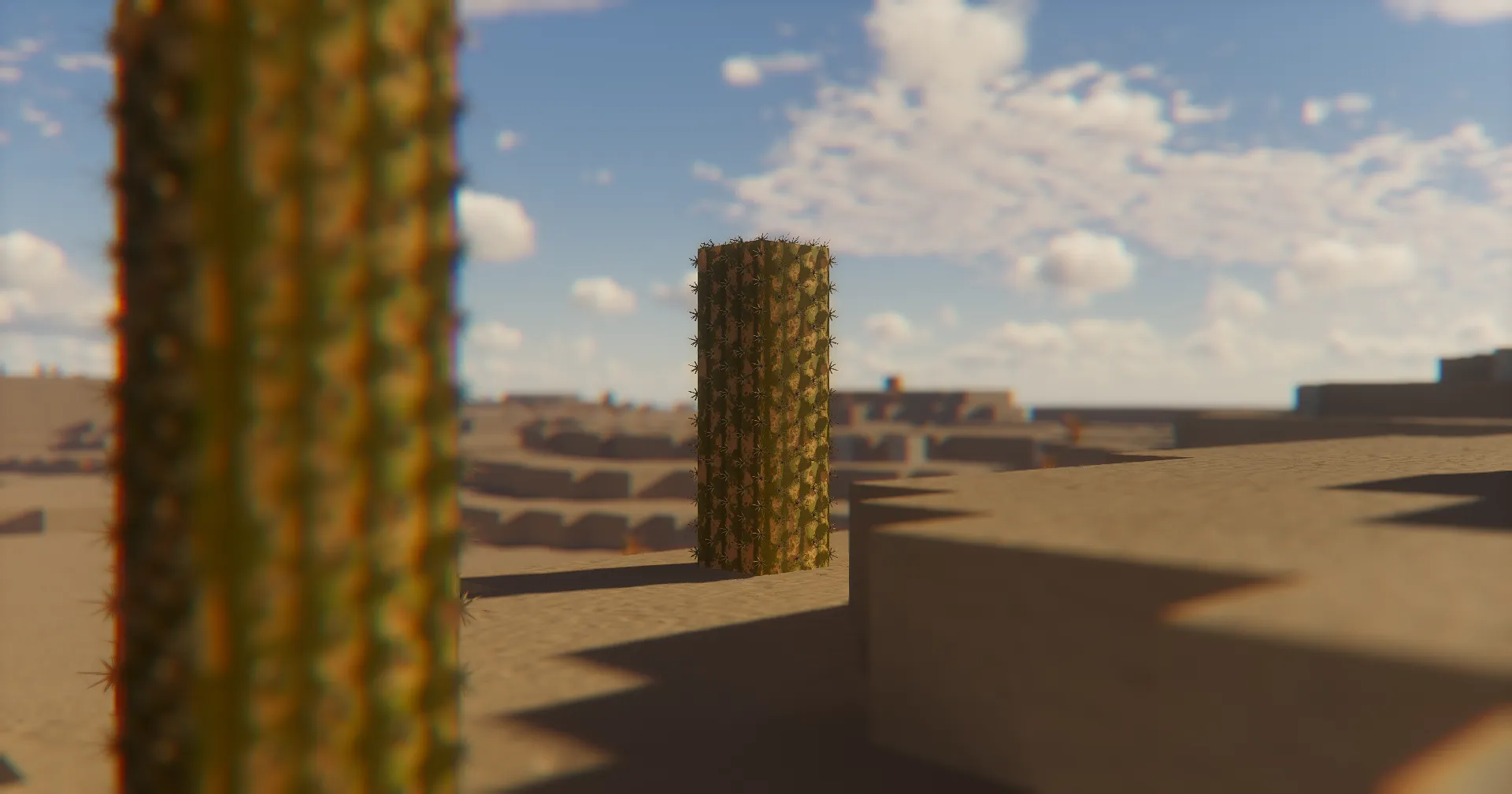 Project Horizone LabPBR — скриншот 5 (Текстуры, Minecraft)