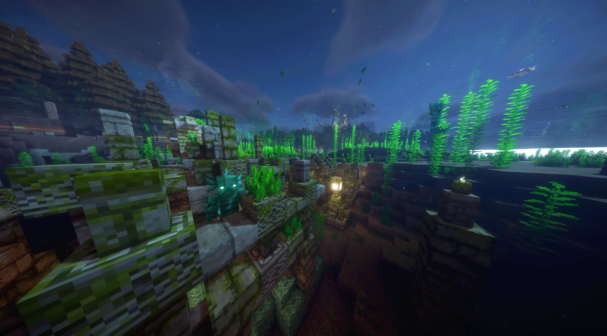 Cozy Zen — скриншот 7 (Модпаки, Minecraft)