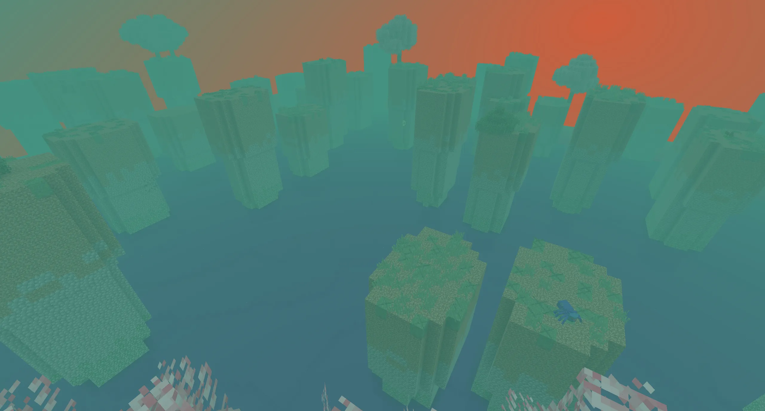 Crystal Progressions — скриншот 3 (Модпаки, Minecraft)