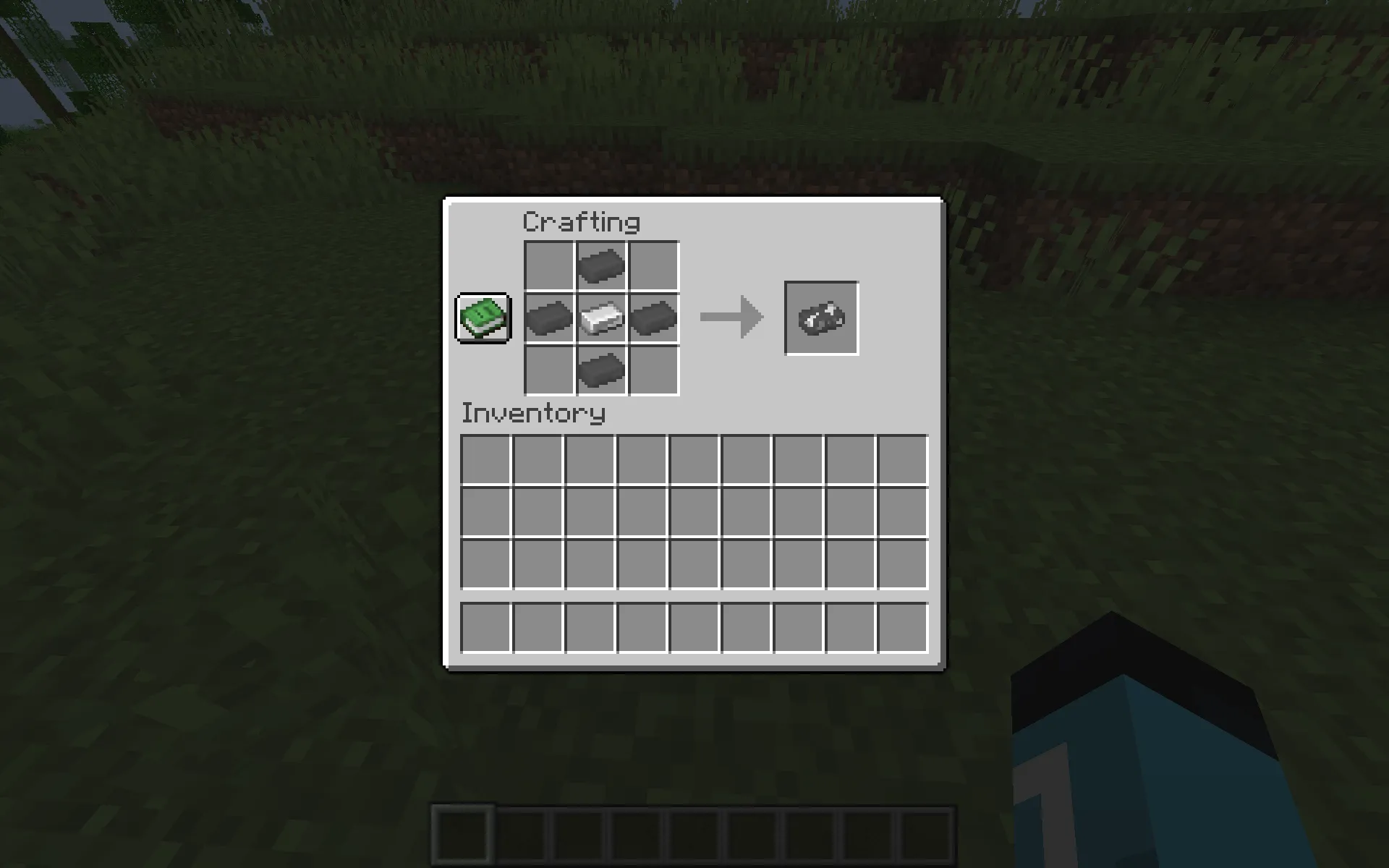 Womp's Lead Mod, Моды, Minecraft