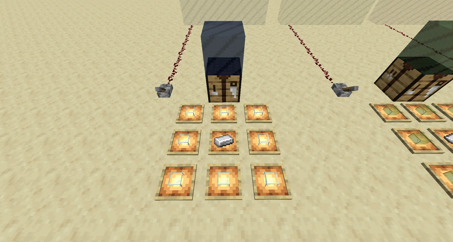 Blackout Glass, Моды, Minecraft