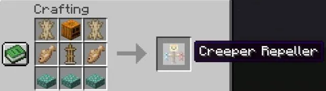 NoCreeper — скриншот 1 (Моды, Minecraft)