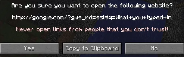 GoogleChat — скриншот 2 (Плагины, Minecraft)