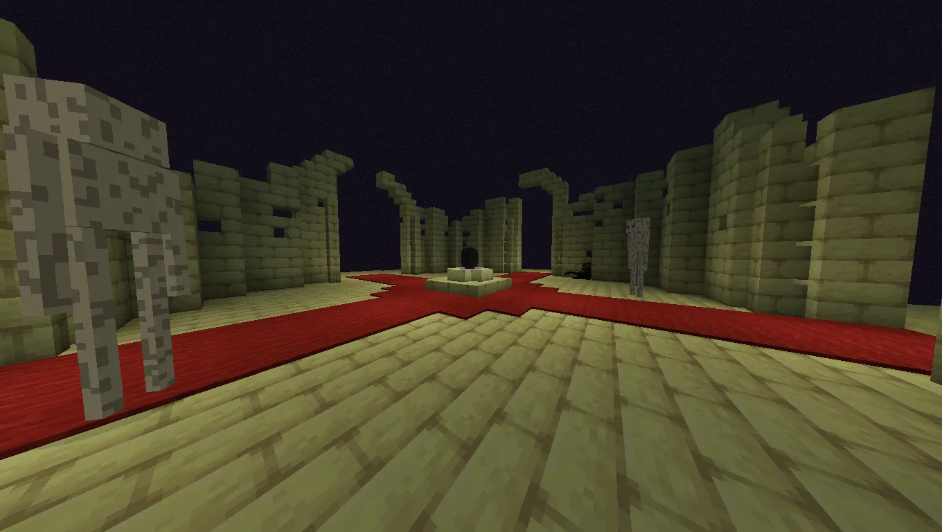 Colossus Mod, Моды, Minecraft