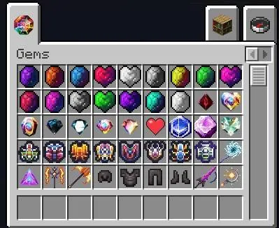 Superpower Gems, Моды, Minecraft