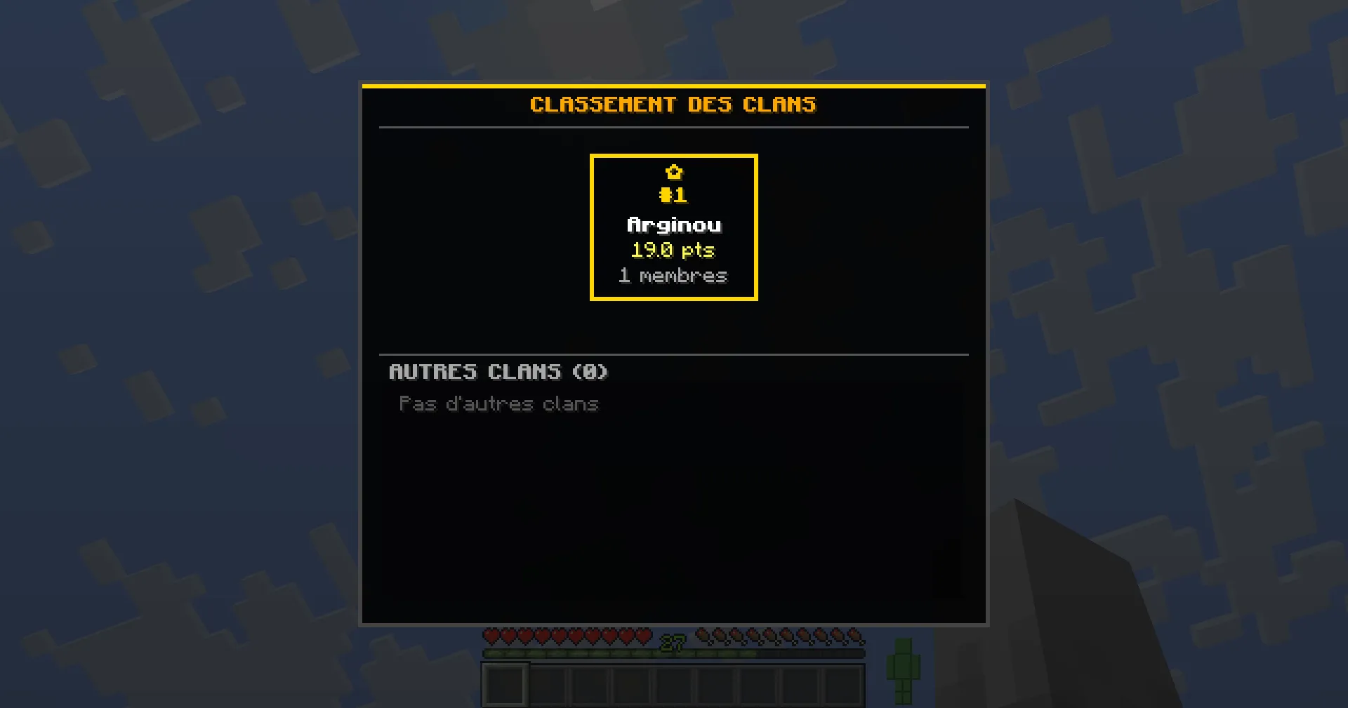 [TACZ] Clans Systeme, Моды, Minecraft