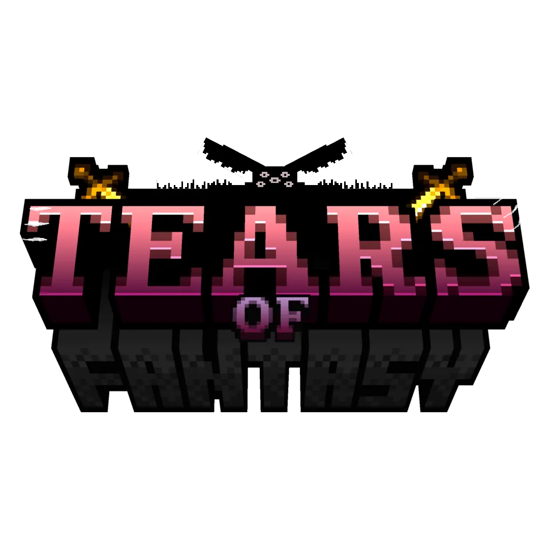 Tears Of Fantasy, Моды, Minecraft