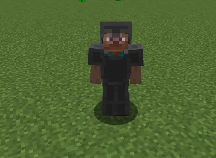 Smiley mod — скриншот 1 (Моды, Minecraft)
