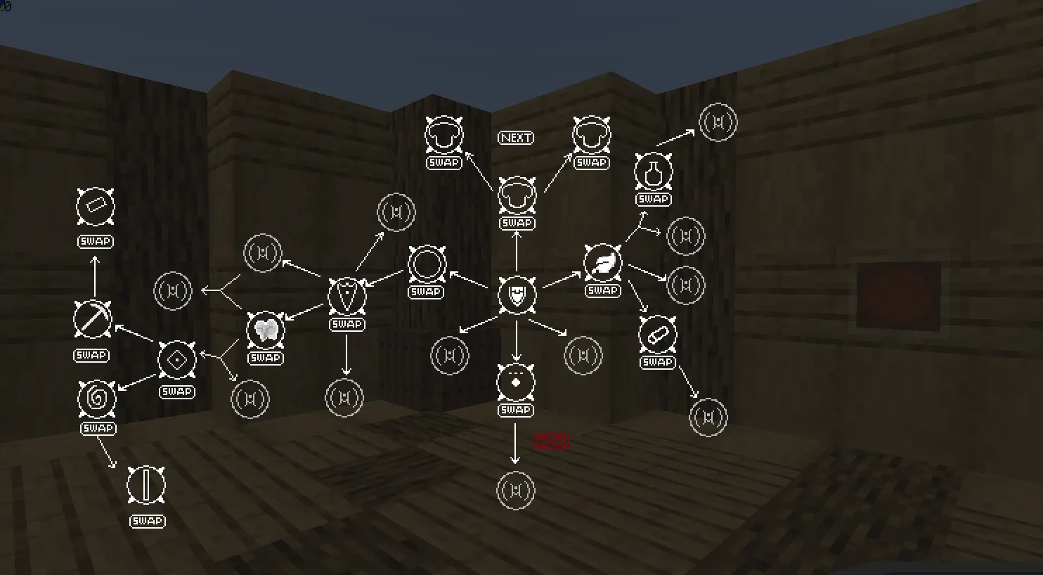 The Rising Shield hero (Made by Dragonking4567) — скриншот 1 (Моды, Minecraft)