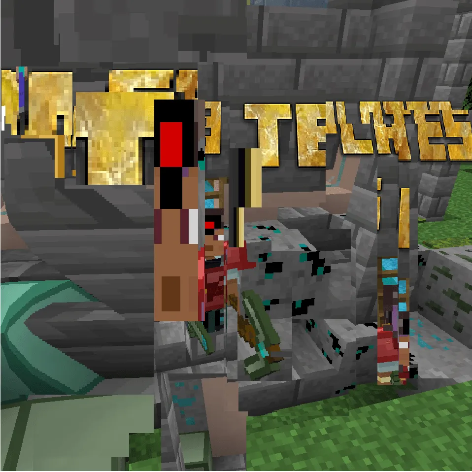 Temples & Templates, Моды, Minecraft