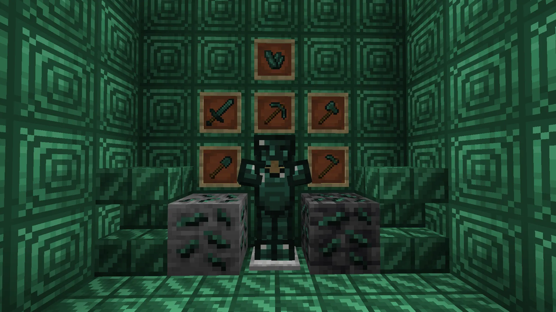 Simply Ores — скриншот 11 (Моды, Minecraft)