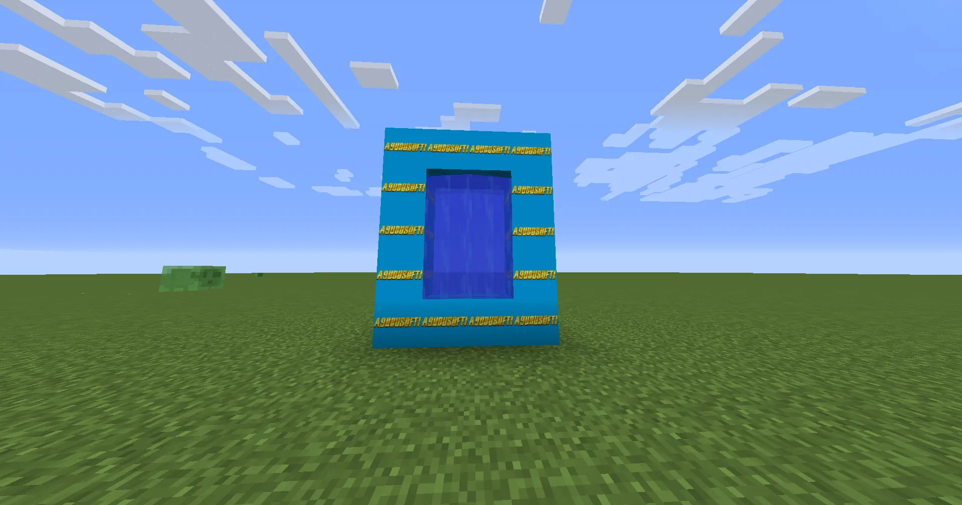 Minеcraft YouTubers!, Моды, Minecraft