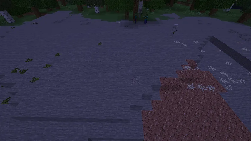 Scraps and Shards, Моды, Minecraft