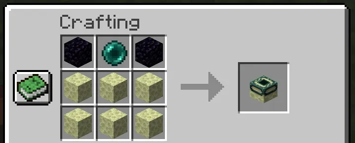Revised Crafting — скриншот 7 (Моды, Minecraft)