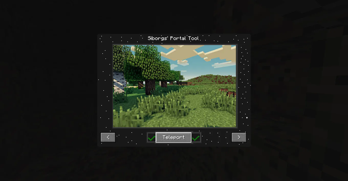 LTA Universe, Моды, Minecraft