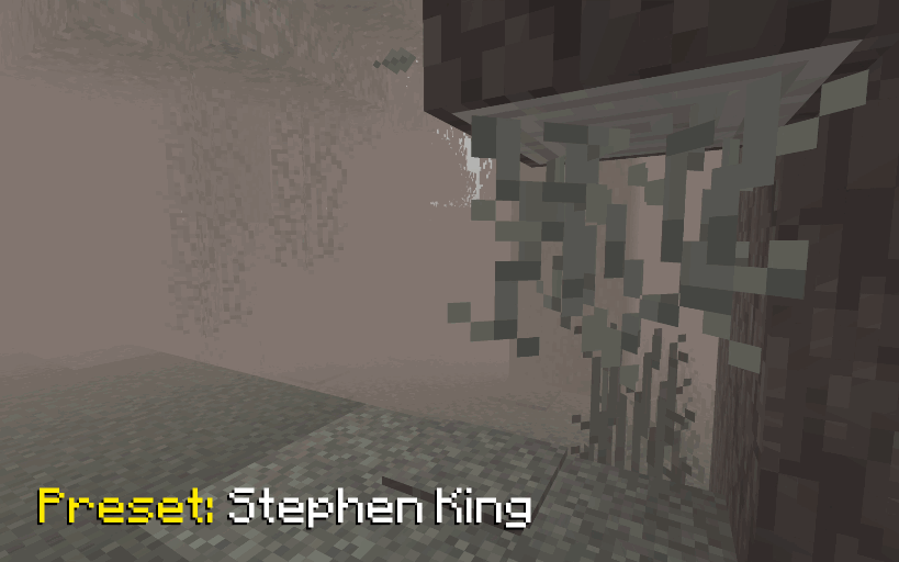 Foggy Pale Garden (FPG) x Polytone — скриншот 6 (Текстуры, Minecraft)