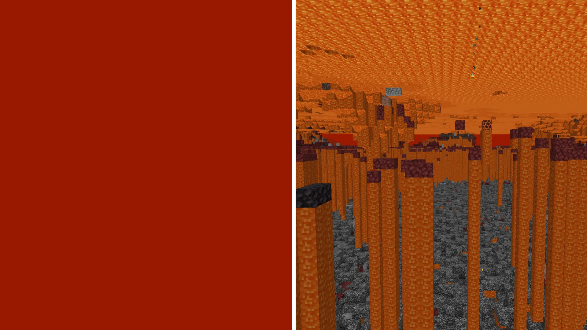 Clear Lava, Текстуры, Minecraft