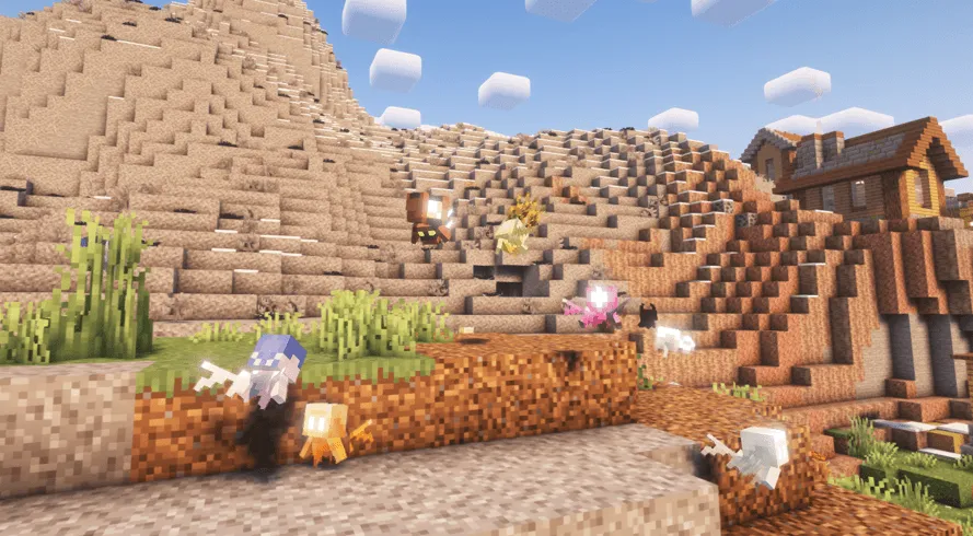 CottageCore Creations — скриншот 5 (Модпаки, Minecraft)