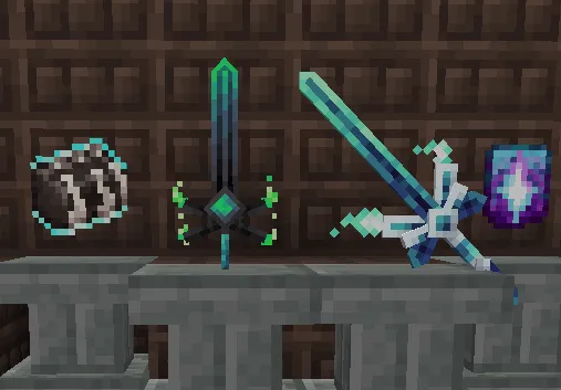 Codex Of Champions — скриншот 2 (Моды, Minecraft)